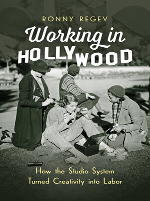 cover image of Working in Hollywood